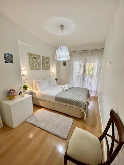 Cosy Avenida Apartment Фару Екстер'єр фото