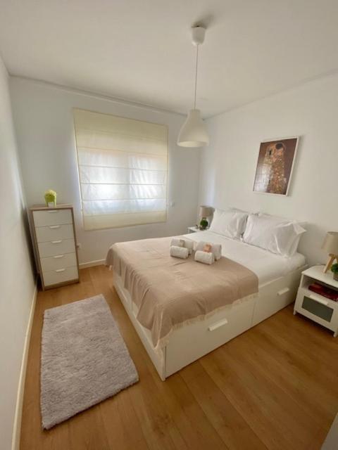 Cosy Avenida Apartment Фару Екстер'єр фото